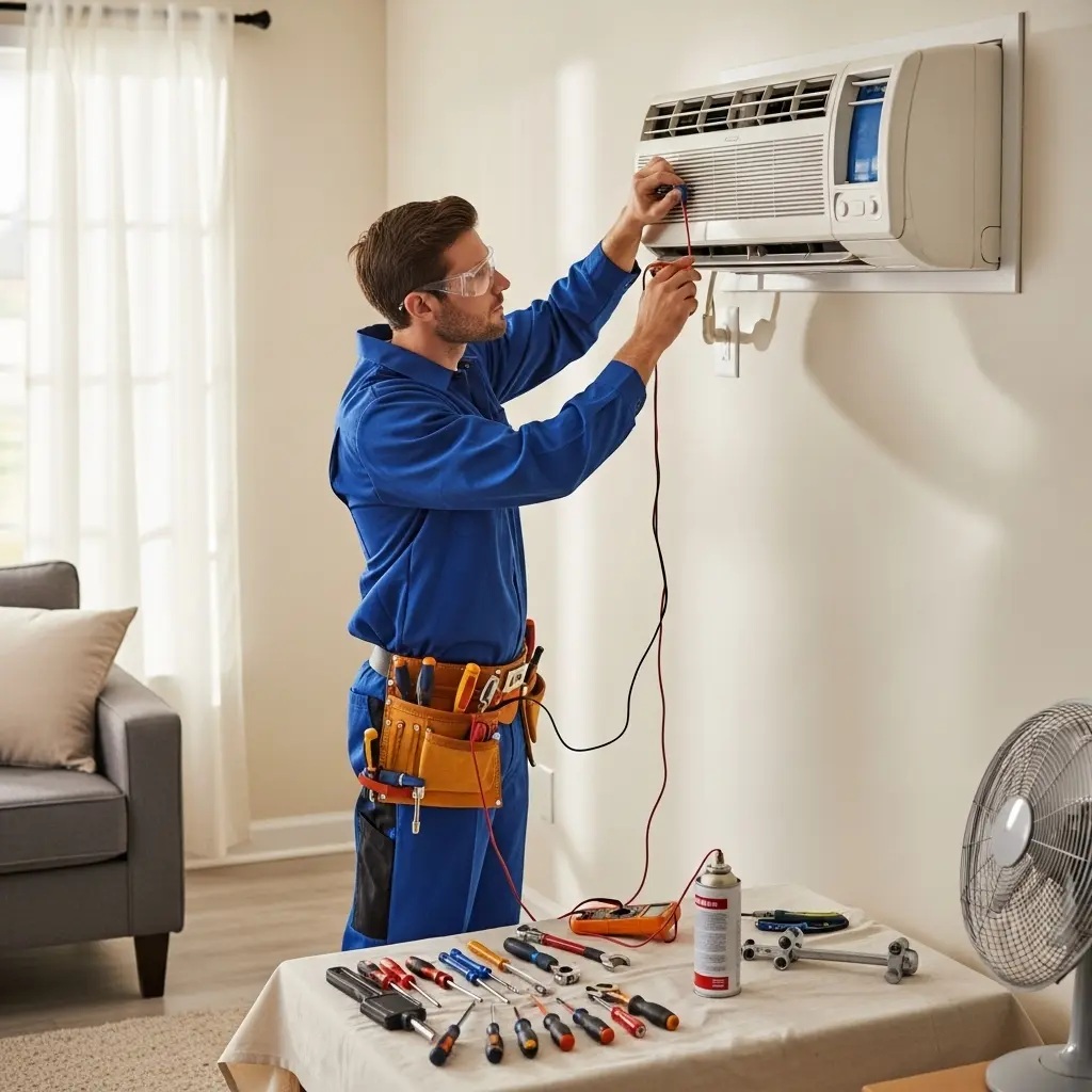 Bahçelievler Termodinamik Termodinamik klima gaz dolumu ve bakım – Enerji verimliliği artırıldı. - Teknik servis örneği